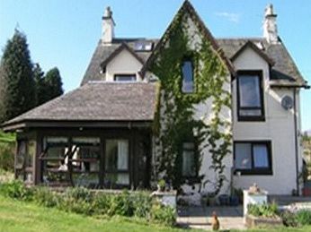Achnabobane Farmhouse 3*